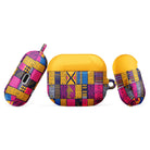 Ghanaian Kente Cloth AirPod 3 Case - The Global Wanderer