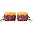 Ghanaian Kente Cloth AirPod 3 Case - The Global Wanderer