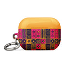 Ghanaian Kente Cloth AirPod Pro 2 Case - The Global Wanderer
