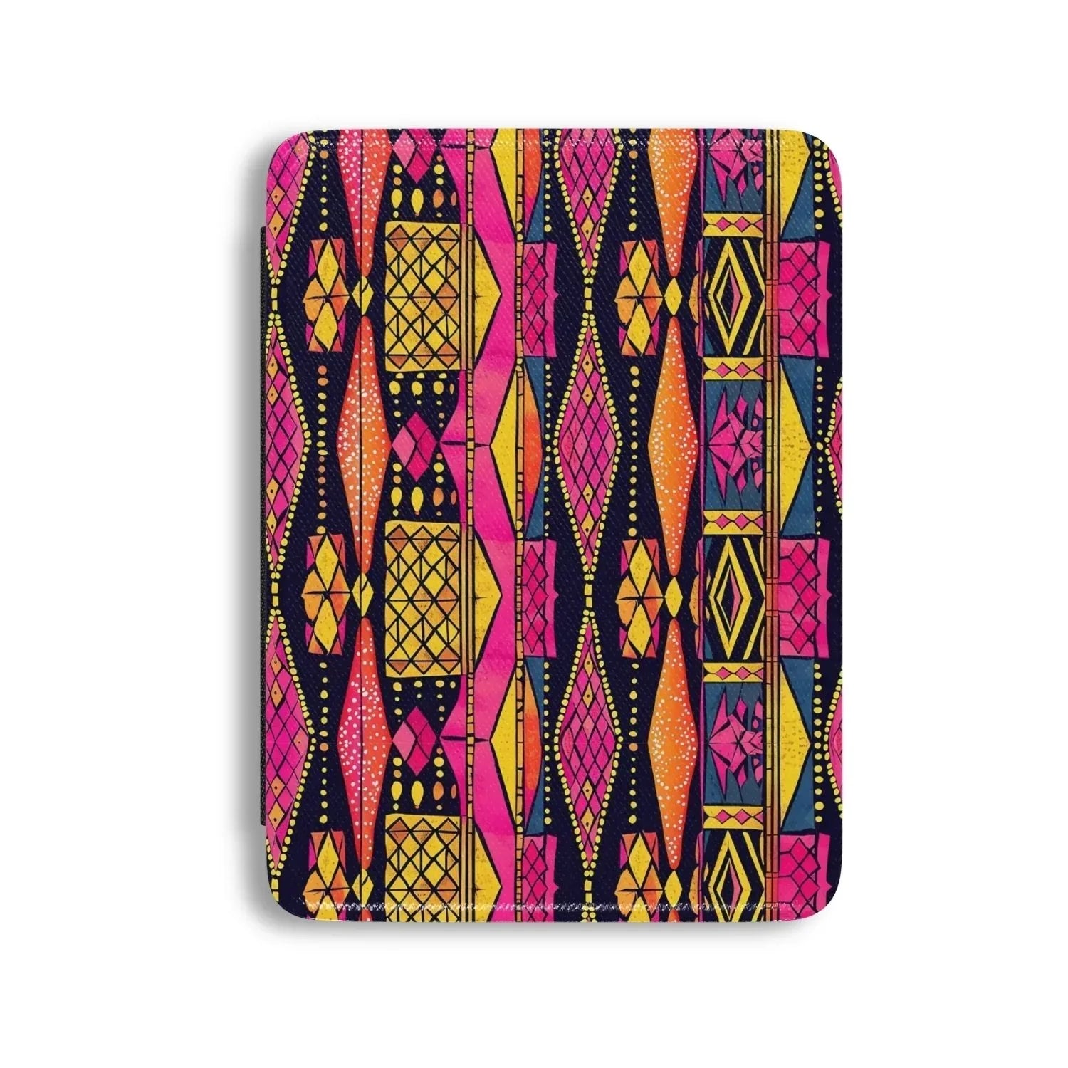 Ghanaian Kente Cloth Kindle Case - The Global Wanderer