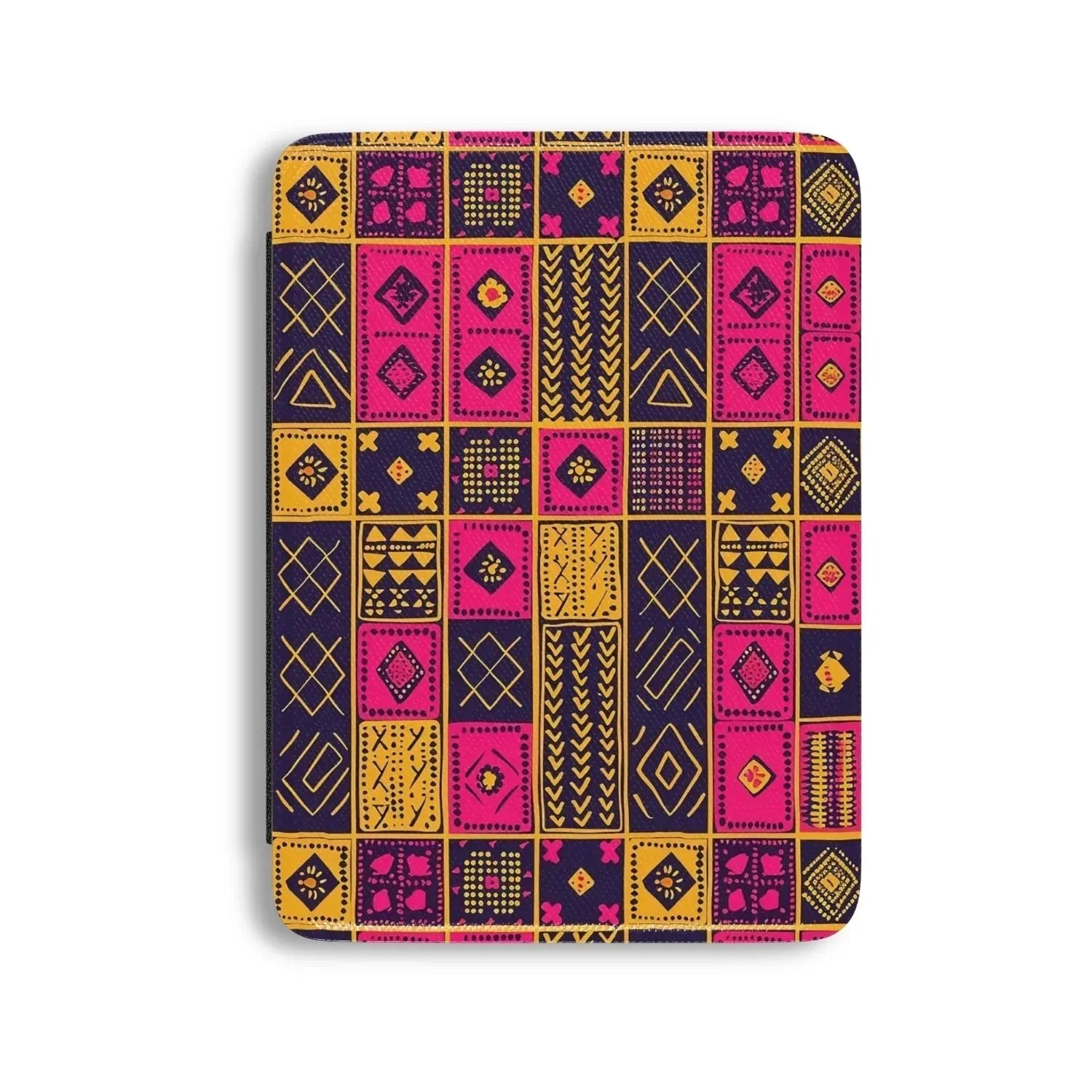 Ghanaian Kente Cloth Kindle Case - The Global Wanderer