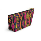 Ghanaian Kente Cloth Print Pouch - The Global Wanderer