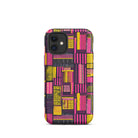 Ghanaian Kente Cloth Tough MagSafe iPhone® Case - The Global Wanderer