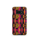 Ghanaian Kente Cloth Tough Samsung® Case - The Global Wanderer