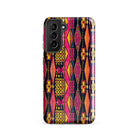 Ghanaian Kente Cloth Tough Samsung® Case - The Global Wanderer
