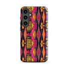 Ghanaian Kente Cloth Tough Samsung® Case - The Global Wanderer