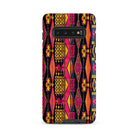 Ghanaian Kente Cloth Tough Samsung® Case - The Global Wanderer