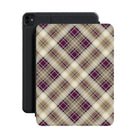 Glasgow Heather Plaid iPad Case - The Global Wanderer