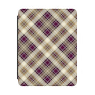 Glasgow Heather Plaid iPad Case - The Global Wanderer