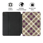 Glasgow Heather Plaid iPad Case - The Global Wanderer