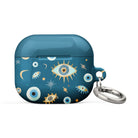 Greek Evil Eye AirPod 3 Case - The Global Wanderer