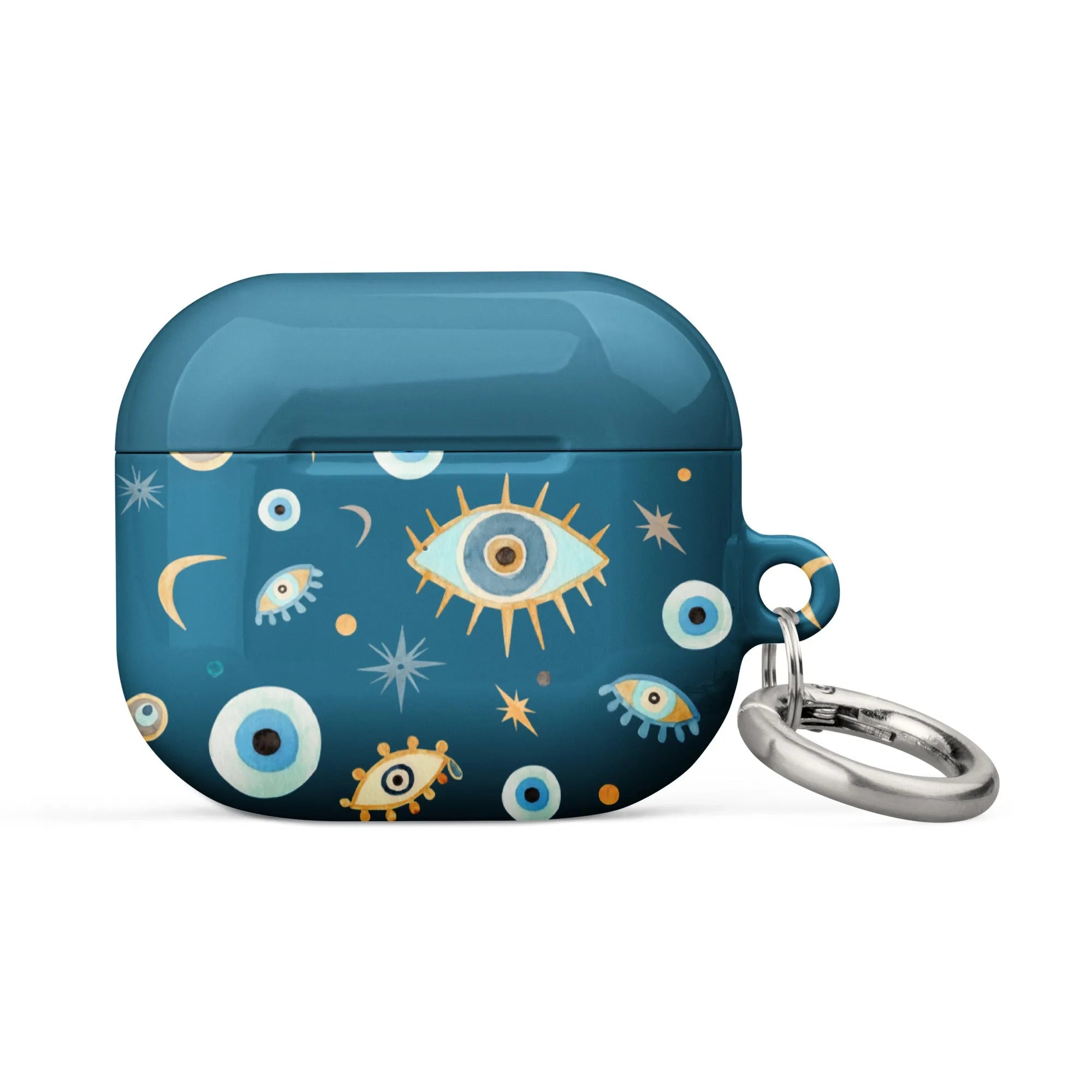 Greek Evil Eye AirPod 3 Case - The Global Wanderer