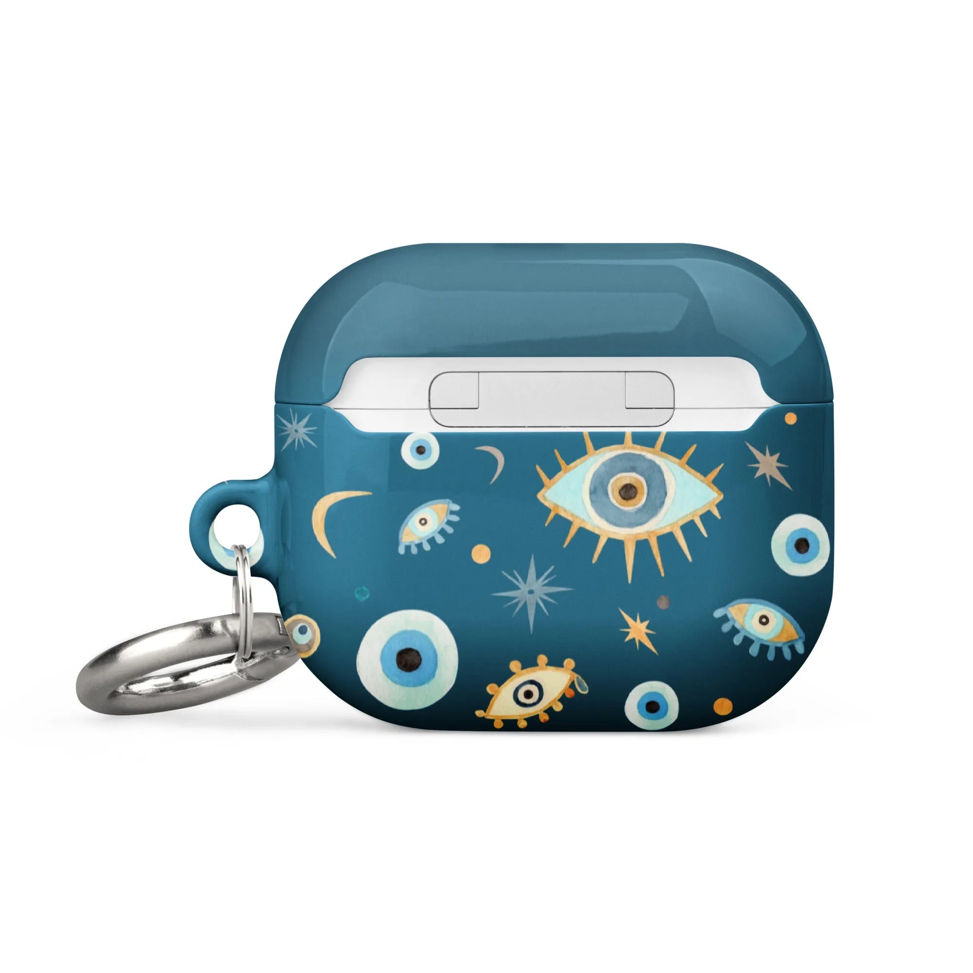 Greek Evil Eye AirPod 3 Case - The Global Wanderer