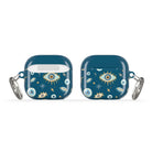 Greek Evil Eye AirPods 4 Case - The Global Wanderer