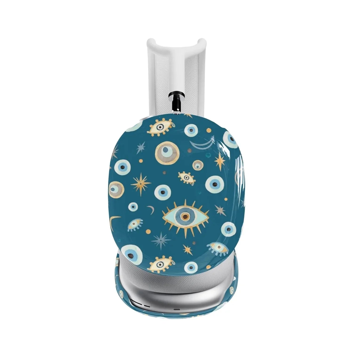 Greek Evil Eye AirPods Max Case - The Global Wanderer