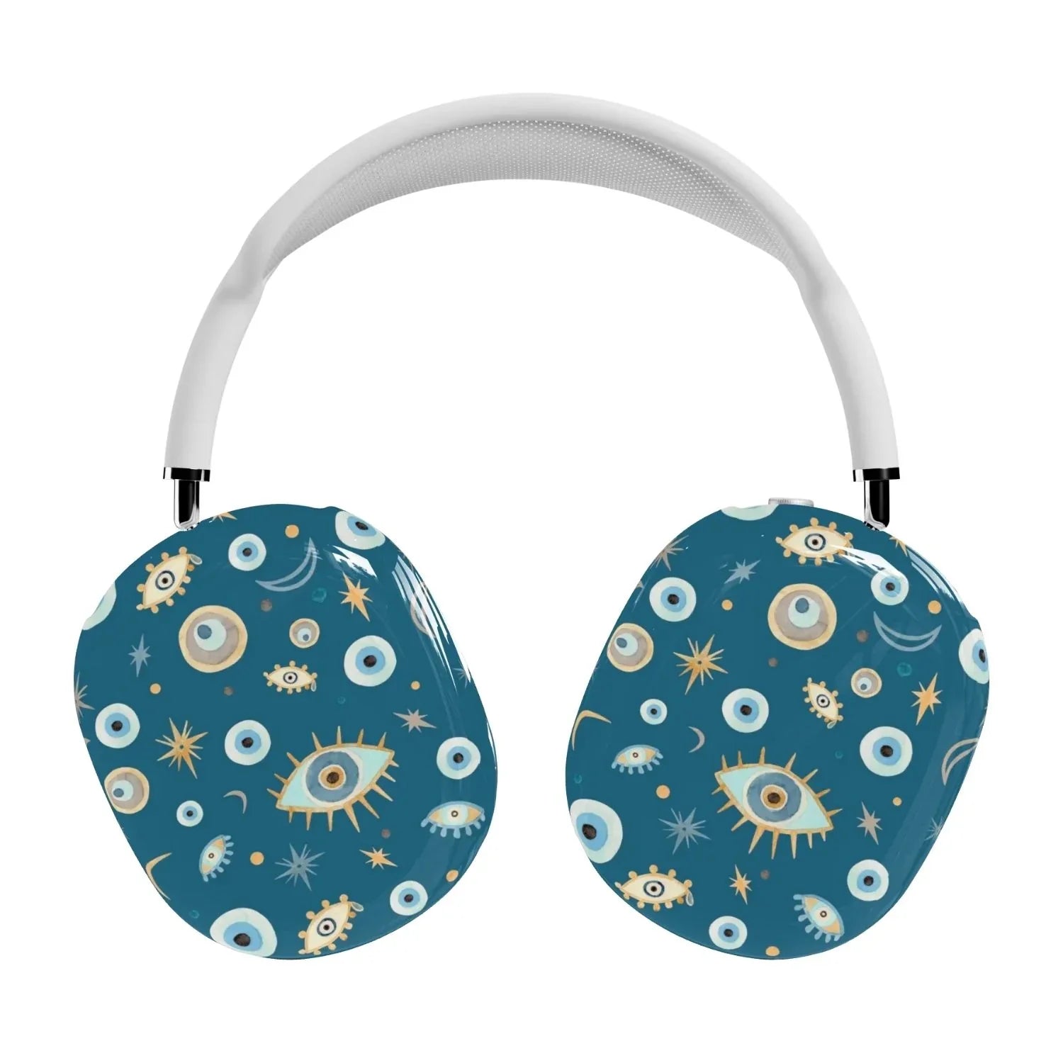 Greek Evil Eye AirPods Max Case - The Global Wanderer