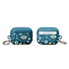 Greek Evil Eye AirPod Pro 2 Case - The Global Wanderer