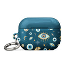Greek Evil Eye AirPod Pro 2 Case - The Global Wanderer