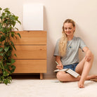 Greek Evil Eye Embroidered T-shirt - The Global Wanderer