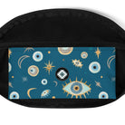 Greek Evil Eye Fanny Pack - The Global Wanderer