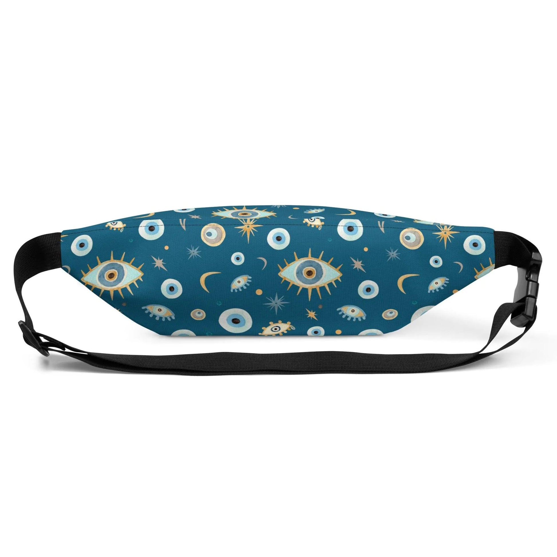 Greek Evil Eye Fanny Pack - The Global Wanderer