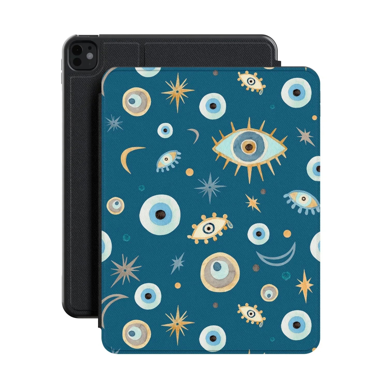 Greek Evil Eye iPad Case - The Global Wanderer