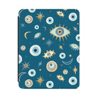 Greek Evil Eye iPad Case - The Global Wanderer