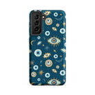 Greek Evil Eye Tough Samsung® Case - The Global Wanderer