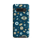Greek Evil Eye Tough Samsung® Case - The Global Wanderer