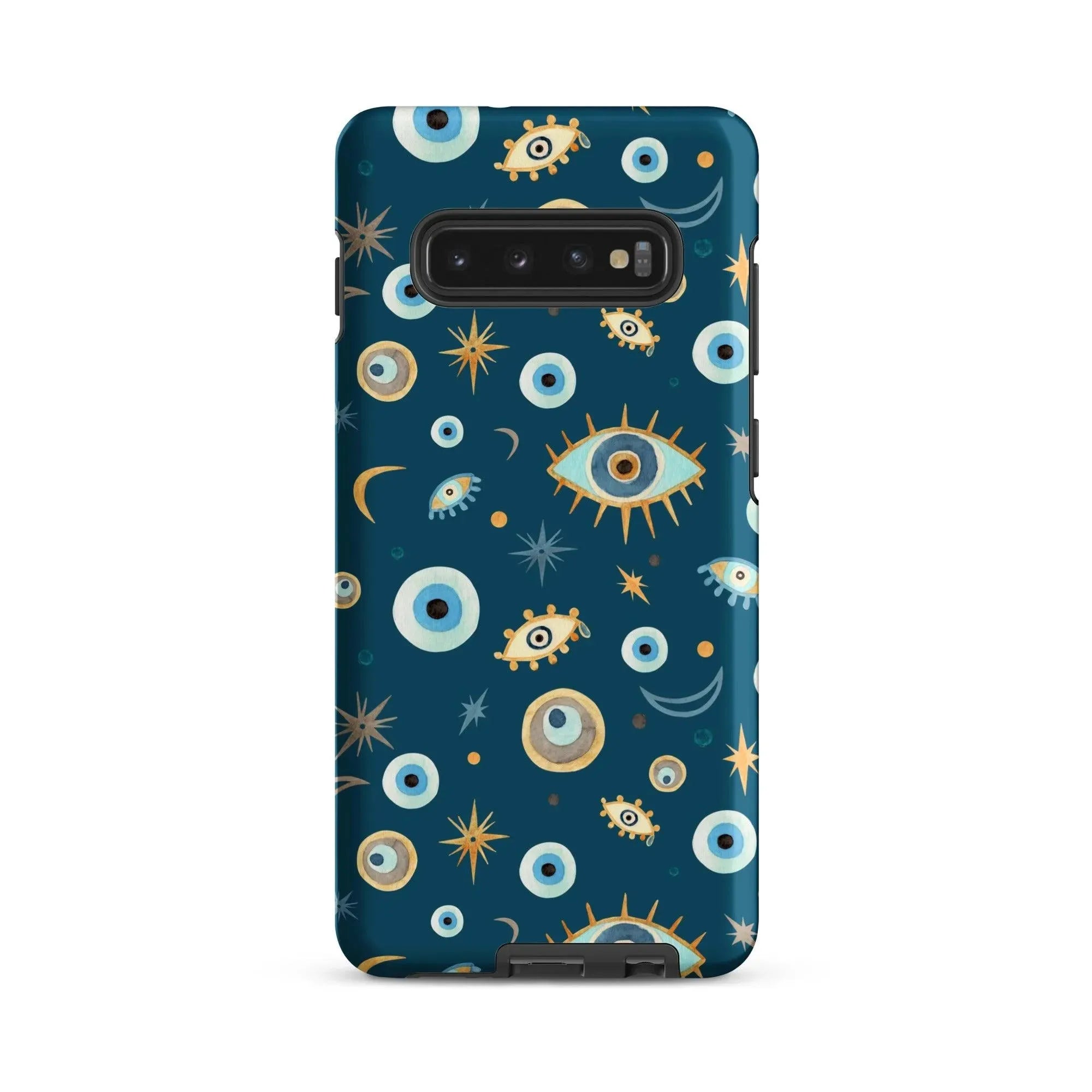 Greek Evil Eye Tough Samsung® Case - The Global Wanderer