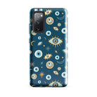 Greek Evil Eye Tough Samsung® Case - The Global Wanderer