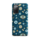 Greek Evil Eye Tough Samsung® Case - The Global Wanderer