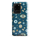 Greek Evil Eye Tough Samsung® Case - The Global Wanderer