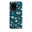 Greek Evil Eye Tough Samsung® Case - The Global Wanderer