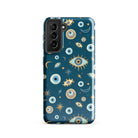 Greek Evil Eye Tough Samsung® Case - The Global Wanderer