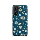 Greek Evil Eye Tough Samsung® Case - The Global Wanderer