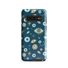 Greek Evil Eye Tough Samsung® Case - The Global Wanderer