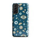 Greek Evil Eye Tough Samsung® Case - The Global Wanderer