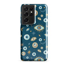 Greek Evil Eye Tough Samsung® Case - The Global Wanderer