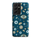 Greek Evil Eye Tough Samsung® Case - The Global Wanderer