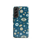 Greek Evil Eye Tough Samsung® Case - The Global Wanderer