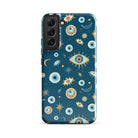 Greek Evil Eye Tough Samsung® Case - The Global Wanderer