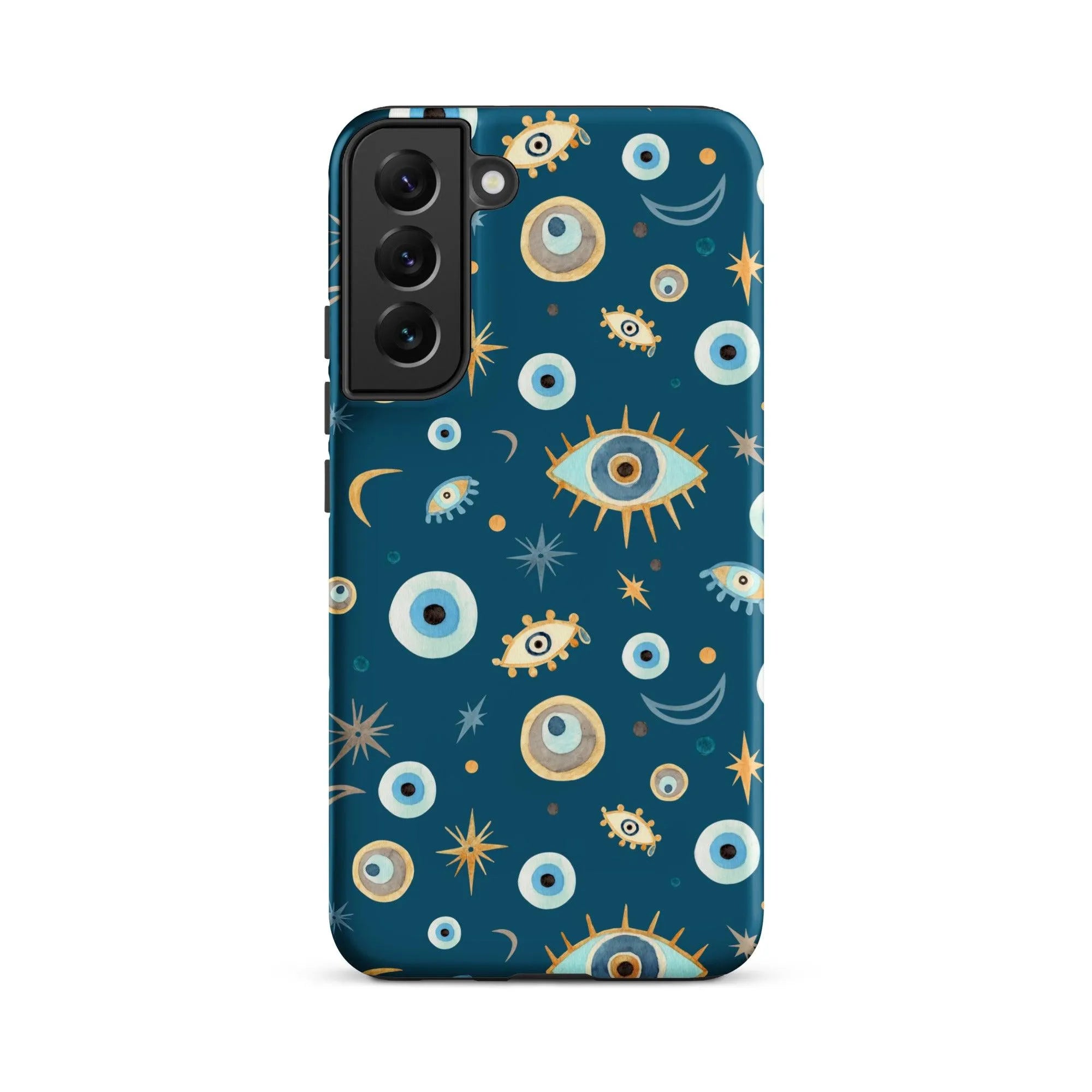 Greek Evil Eye Tough Samsung® Case - The Global Wanderer