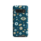 Greek Evil Eye Tough Samsung® Case - The Global Wanderer