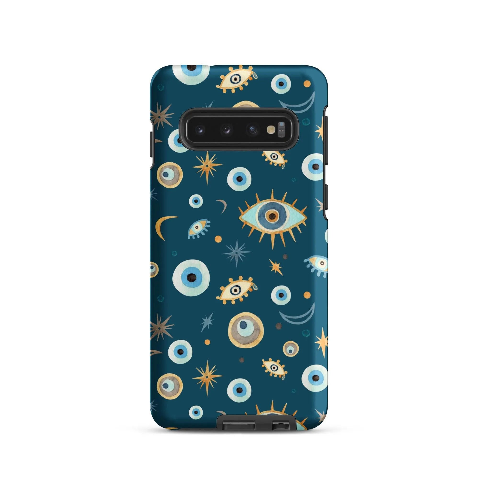 Greek Evil Eye Tough Samsung® Case - The Global Wanderer