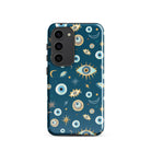 Greek Evil Eye Tough Samsung® Case - The Global Wanderer