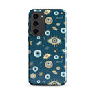 Greek Evil Eye Tough Samsung® Case - The Global Wanderer