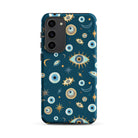 Greek Evil Eye Tough Samsung® Case - The Global Wanderer