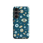 Greek Evil Eye Tough Samsung® Case - The Global Wanderer