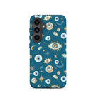 Greek Evil Eye Tough Samsung® Case - The Global Wanderer